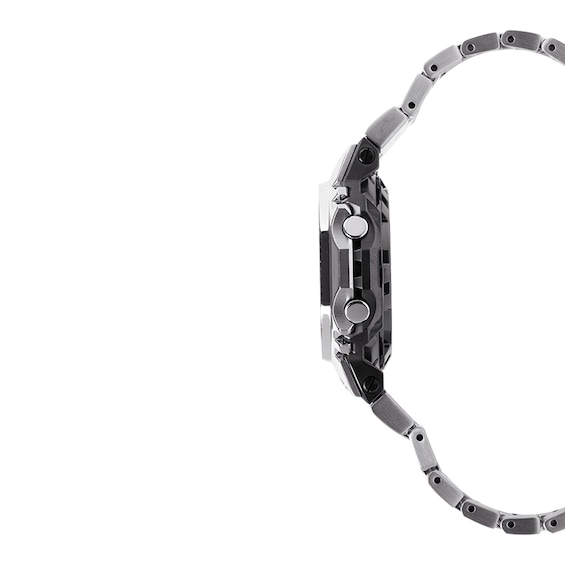 Men's Casio G-Shock Full Metal Tough Solar Digital Stainless Steel Watch (Model: Gmwbz5000D-1