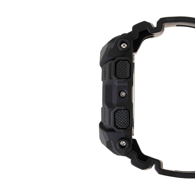 Main Image 3 of Men's Casio G-Shock Analog-Digital Tough Solar Bio-Based Carbon and Resin Watch (Model: GAB010-1A)