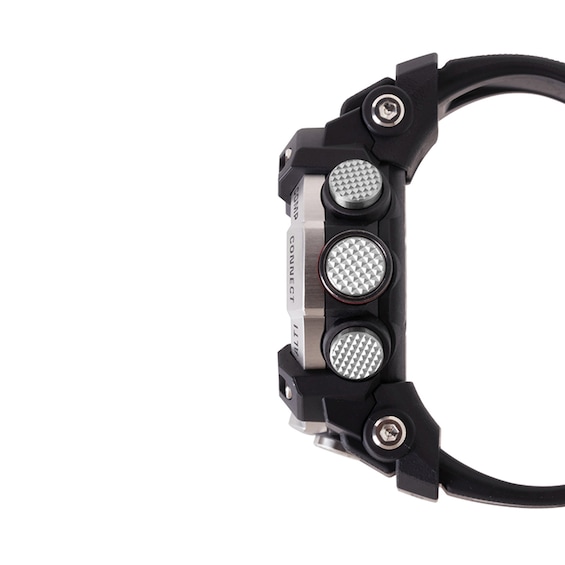 Men's Casio G-Shock Master of G Mudmaster Bio-Based Carbon and Stainless Steel Watch (Model: Ggb100Xm-1A)