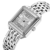 Thumbnail Image 3 of Ladies' JBW Astra Stainless Steel Watch with Silver-Tone Dial and Crystals (Model: J6410A)