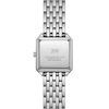 Thumbnail Image 2 of Ladies' JBW Astra Stainless Steel Watch with Silver-Tone Dial and Pavé Crystals (Model: J6411A)