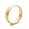 Thumbnail Image 2 of 5.0mm Dome Wedding Band in 10K Gold