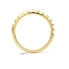 Thumbnail Image 3 of 1.5mm Ribbed Band in 14K Gold