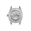 Thumbnail Image 2 of Men's Tissot Gentleman Stainless Steel Watch with Silver-Tone Dial (Model: T1658071103100)