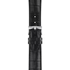 Thumbnail Image 4 of Men's Tissot Chrono L Stainless Steel Watch with Black Dial and Leather Strap (Model: T1164171605200)