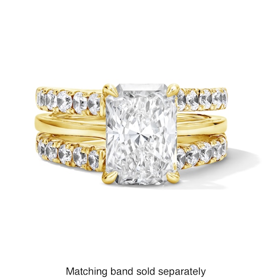 1-1/2 CT. T.w. Lab-Grown Diamond Enhancer Ring in 14K Gold (F/Vs2)