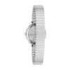 Thumbnail Image 3 of Ladies' Caravelle by Bulova Vintage Dress Quartz Stainless Steel Watch with Silver-White Dial (Model: 43L226)