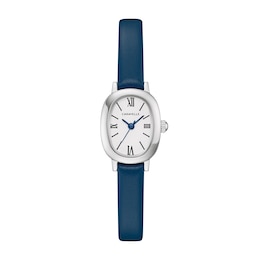 Ladies' Caravelle by Bulova Classic Quartz Stainless Steel Watch with White Dial (Model: 43L227)
