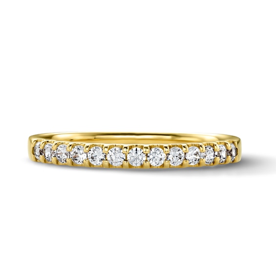 1/4 CT. T.w. Diamond Anniversary Band in 14K Gold