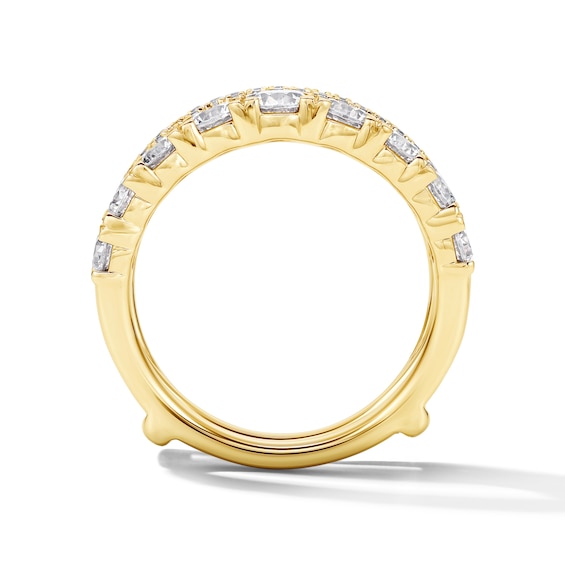 2-1/2 CT. T.w. Round Lab-Grown Diamond Enhancer Band in 14K Gold (F/Vs2)