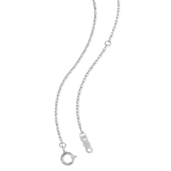 1/2 CT. T.w. Certified Lab-Grown Diamond Solitaire Pendant in Sterling Silver (F/Vs2) - 18"