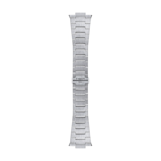 Men's Tissot PRX Powermatic 80 Stainless Steel Watch (Model: T1374071111100)