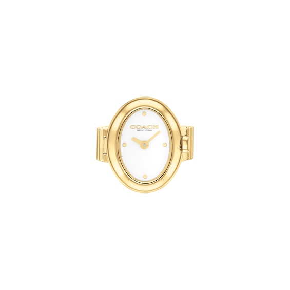 Ladies' Coach Sammy Ring Watch (Model: 14504744)
