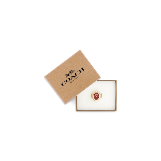 Ladies' Coach Sammy Ring Watch (Model: 14504794)