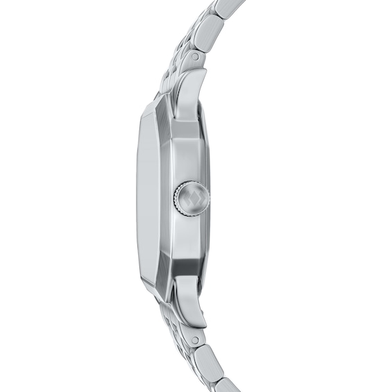 Ladies' Fossil Harlow Stainless Steel Watch (Model: Fs6211)