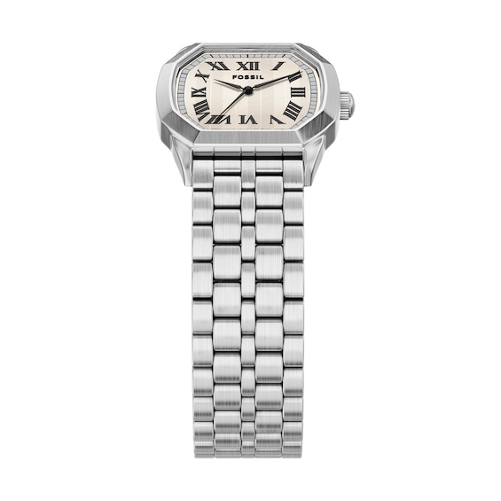 Ladies' Fossil Harlow Stainless Steel Watch (Model: Fs6211)