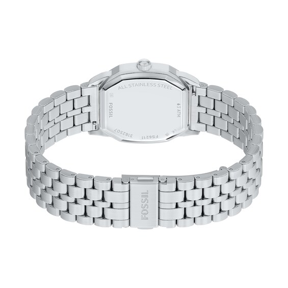 Ladies' Fossil Harlow Stainless Steel Watch (Model: Fs6211)