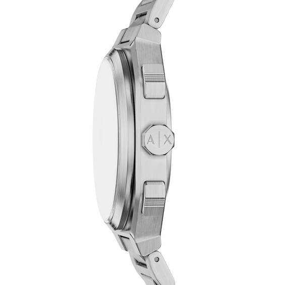 Men's Armani Exchange Stainless Steel Chronograph Watch (Model: Ax1475)