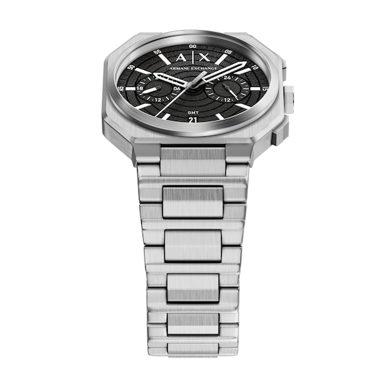 Men's Armani Exchange Stainless Steel Chronograph Watch (Model: Ax1475)