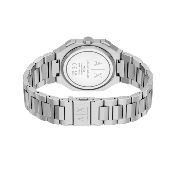 Men's Armani Exchange Stainless Steel Chronograph Watch (Model: Ax1475)
