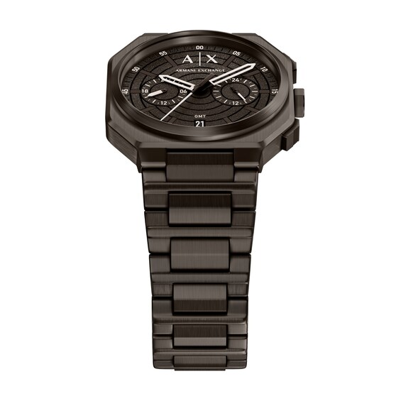 Men's Armani Exchange Brown IP Stainless Steel Chronograph Watch (Model: Ax1479)