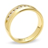 Thumbnail Image 2 of Previously Owned - 1/2 CT. T.W. Diamond Channel Band in 14K Gold