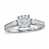 Thumbnail Image 0 of Previously Owned - 5/8 CT. T.W. Diamond Engagement Ring in 14K White Gold