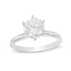 Thumbnail Image 1 of Previously Owned - 1-1/2 CT.  Diamond Solitaire Engagement Ring in 14K White Gold (I/I2)