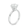 Thumbnail Image 2 of Previously Owned - 1-1/2 CT.  Diamond Solitaire Engagement Ring in 14K White Gold (I/I2)