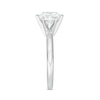 Thumbnail Image 4 of Previously Owned - 1-1/2 CT.  Diamond Solitaire Engagement Ring in 14K White Gold (I/I2)