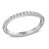 Thumbnail Image 4 of Previously Owned - 1-3/4 CT. T.W. Diamond Framed Bridal Set in 14K White Gold
