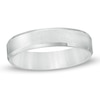 Thumbnail Image 1 of Previously Owned - 5.0mm Comfort Fit White Tungsten Wedding Band