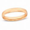 Thumbnail Image 1 of Previously Owned - 3.0mm Wedding Band in 10K Rose Gold
