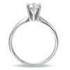 Thumbnail Image 2 of Previously Owned - 5/8 CT. Diamond Solitaire Engagement Ring in 14K White Gold