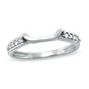Thumbnail Image 1 of Previously Owned - Diamond Accent Wedding Band in 14K White Gold