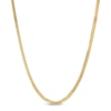 Thumbnail Image 1 of Previously Owned - 1.1mm Milano Chain Necklace in 14K Gold - 20"