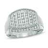Thumbnail Image 1 of Previously Owned - 3/4 CT. T.W. Diamond Ring in 10K White Gold