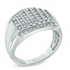 Thumbnail Image 2 of Previously Owned - 3/4 CT. T.W. Diamond Ring in 10K White Gold