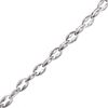 Thumbnail Image 1 of Previously Owned - 12.0mm Anchor Link Chain Bracelet in Stainless Steel - 8.75"