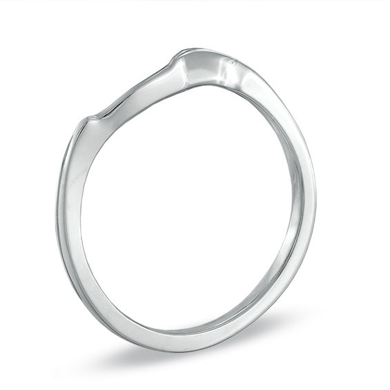 Previously Owned - 1/3 CT. T.w. Diamond Bridal Set in 10K White Gold