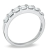 Thumbnail Image 2 of Previously Owned - 1/3 CT. T.W. Baguette Diamond Band in 14K White Gold
