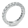 Thumbnail Image 1 of Previously Owned - 2 CT. T.W. Diamond Eternity Band in 14K White Gold
