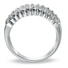 Thumbnail Image 2 of Previously Owned - 1 CT. T.W. Diamond Band in 14K White Gold