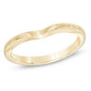 Thumbnail Image 0 of Previously Owned - Ladies' 2.0mm Contour Wedding Band in 14K Gold