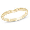 Thumbnail Image 1 of Previously Owned - 2.0mm Contour Wedding Band in 14K Gold