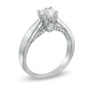 Thumbnail Image 2 of Previously Owned - 1 CT. T.W. Diamond Engagement Ring in 14K White Gold (J/I2)