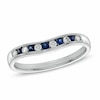 Pre-owned Ring In Blue