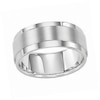 Thumbnail Image 1 of Previously Owned - Triton 9.0mm Comfort Fit White Tungsten Wedding Band