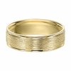 Thumbnail Image 1 of Previously Owned - 6.0mm Brushed Wedding Band in 10K Gold