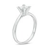 Thumbnail Image 2 of Previously Owned - 1/2 CT. Princess-Cut Diamond Solitaire Engagement Ring in 14K White Gold